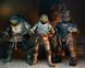 Колекційна фігура Мікеланджело Мумія NECA Universal Monsters x Teenage Mutant Ninja Turtles Ultimate Michelangelo as The Mummy