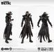 Колекційна фігура Бетмен, який сміється Dark Nights Metal Laughing Bat U-P-Finegures (LPZZ) 1/12
