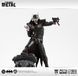 Колекційна фігура Бетмен, який сміється Dark Nights Metal Laughing Bat U-P-Finegures (LPZZ) 1/12