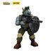 Колекційна фігура Рокстеді Teenage Mutant Ninja Turtles TMNT Rocksteady 1/18