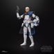 Комплект колекційних фігур Енакін Скайвокер та Клон Капітан Рекс STAR WARS The Black Series Anakin Skywalker & Clone Captain Rex (пошкодженно пакування)