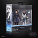 Комплект колекційних фігур Енакін Скайвокер та Клон Капітан Рекс STAR WARS The Black Series Anakin Skywalker & Clone Captain Rex (пошкодженно пакування)