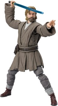 Колекційна фігура Обі-Ван Кенобі S.H.Figuarts Obi-Wan Kenobi (STAR WARS: Obi-Wan Kenobi)