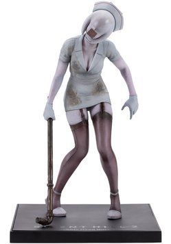 Колекційна фігура Пузиреголова медсестра Silent Hill 2 Oshi Works Bubble Head Nurse 1/7