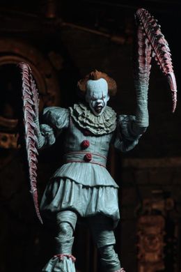 Колекційна фігура Пеннівайз Воно Ultimate Pennywise (Dancing Clown)