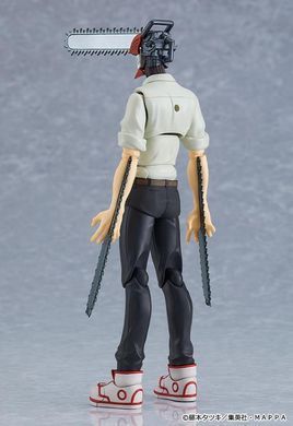 Колекційна фігура Денжі Chainsaw Man figma No.586 Denji + bonus
