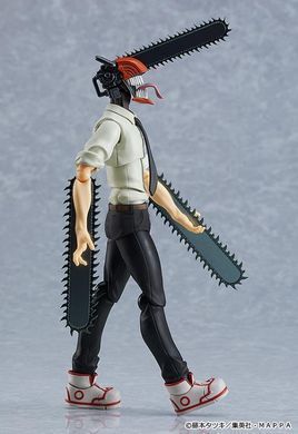 Колекційна фігура Денжі Chainsaw Man figma No.586 Denji + bonus