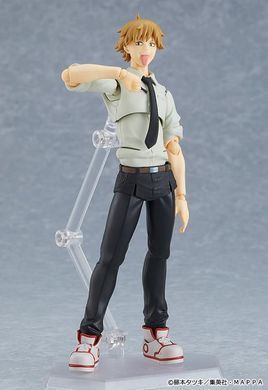 Колекційна фігура Денжі Chainsaw Man figma No.586 Denji + bonus