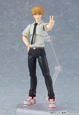 Колекційна фігура Денжі Chainsaw Man figma No.586 Denji + bonus