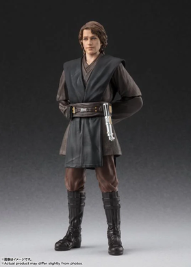 Коллекционная фигура Энакин Скайвокер Star Wars: Ahsoka S.H.Figuarts Anakin Skywalker