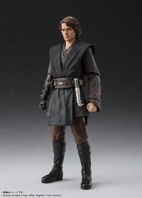 Коллекционная фигура Энакин Скайвокер Star Wars: Ahsoka S.H.Figuarts Anakin Skywalker