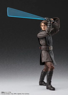 Коллекционная фигура Энакин Скайвокер Star Wars: Ahsoka S.H.Figuarts Anakin Skywalker