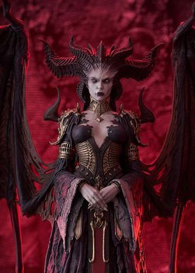 Коллекционная фигура Лилит (Диабло IV) Diablo IV Pop Up Parade SP Lilith