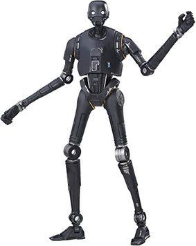 Коллекционная фигура дроид K-2SO Star Wars: The Black Series K-2SO (Rogue One)