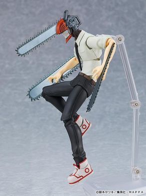 Колекційна фігура Денжі Chainsaw Man figma No.586 Denji + bonus