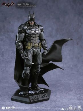 Коллекционная фигура Бэьмен: Рыцарь Аркхема LPZZ DC Batman Arkham Knight V8.04 Batman 1/12