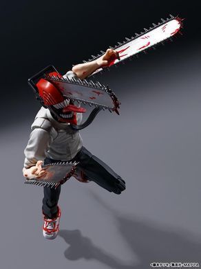 Колекційна фігура Людина-бензопила Chainsaw Man S.H.Figuarts