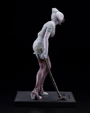 Колекційна фігура Пузиреголова медсестра Silent Hill 2 Oshi Works Bubble Head Nurse 1/7