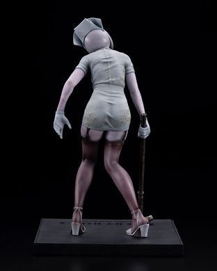 Колекційна фігура Пузиреголова медсестра Silent Hill 2 Oshi Works Bubble Head Nurse 1/7