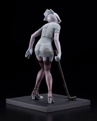 Колекційна фігура Пузиреголова медсестра Silent Hill 2 Oshi Works Bubble Head Nurse 1/7
