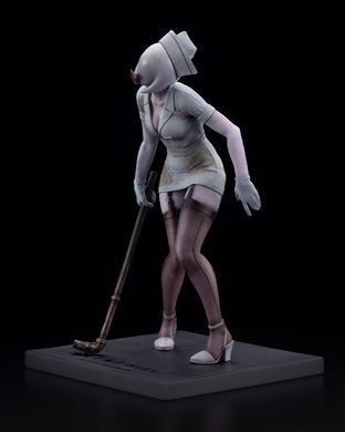 Колекційна фігура Пузиреголова медсестра Silent Hill 2 Oshi Works Bubble Head Nurse 1/7