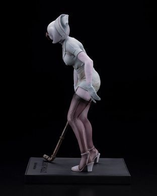 Колекційна фігура Пузиреголова медсестра Silent Hill 2 Oshi Works Bubble Head Nurse 1/7