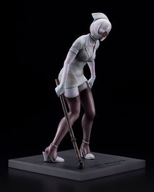 Колекційна фігура Пузиреголова медсестра Silent Hill 2 Oshi Works Bubble Head Nurse 1/7