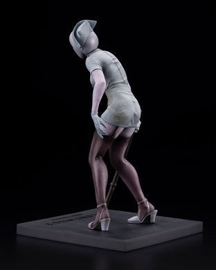 Колекційна фігура Пузиреголова медсестра Silent Hill 2 Oshi Works Bubble Head Nurse 1/7
