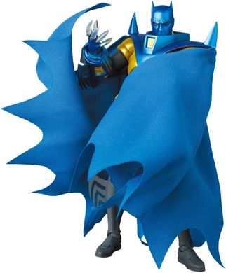 Колекційна фігура Бетмен Азраїл Batman: Knightfall MAFEX No.144 Azrael Batman