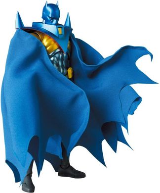 Колекційна фігура Бетмен Азраїл Batman: Knightfall MAFEX No.144 Azrael Batman