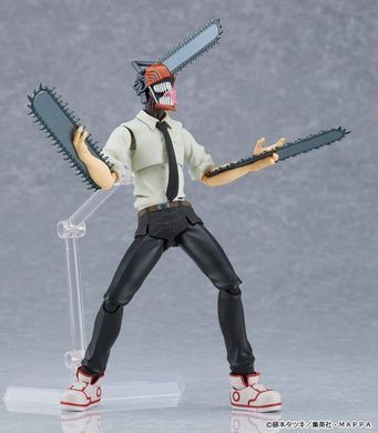 Колекційна фігура Денжі Chainsaw Man figma No.586 Denji + bonus