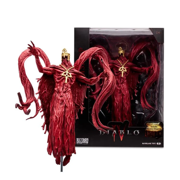 Колекційна фігура Кривавий Єпископ Діабло IV Diablo IV Blood Bishop 1/12