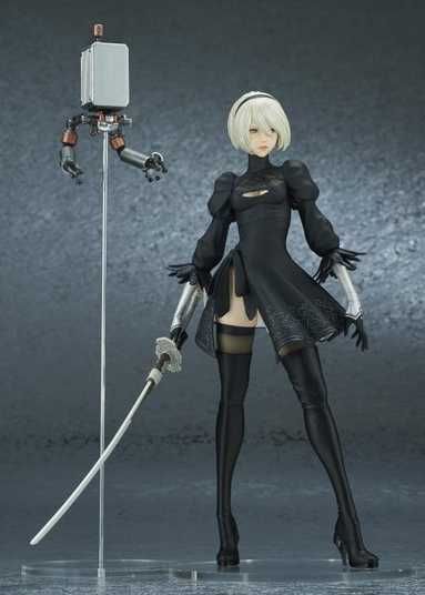 Купити Колекційна фігура Йорха 2Б NieR: Automata 2B (YoRHa No. 2