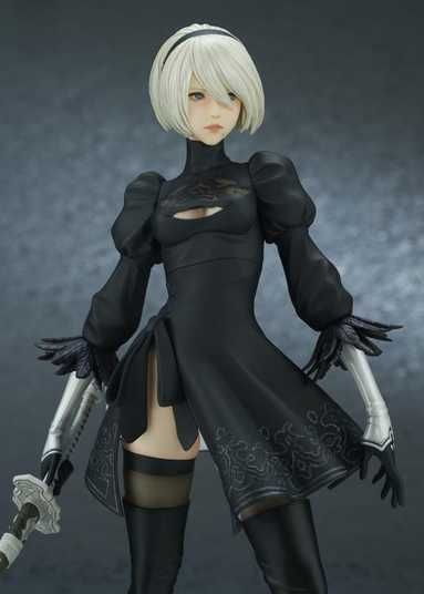 Купити Колекційна фігура Йорха 2Б NieR: Automata 2B (YoRHa No. 2
