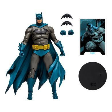 Колекційна фігура Бетмен Хаш Batman: Hush DC Multiverse