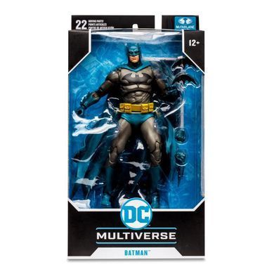 Колекційна фігура Бетмен Хаш Batman: Hush DC Multiverse