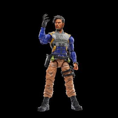 Колекційна фігура Ерік Кіллмонгер Що якщо..? Marvel Legends Erik Killmonger, What If&hellip;?