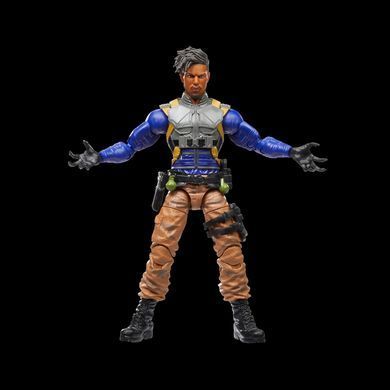 Колекційна фігура Ерік Кіллмонгер Що якщо..? Marvel Legends Erik Killmonger, What If&hellip;?