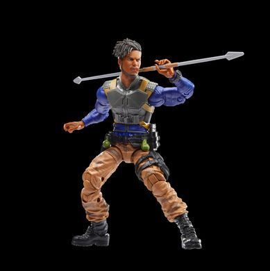Колекційна фігура Ерік Кіллмонгер Що якщо..? Marvel Legends Erik Killmonger, What If&hellip;?