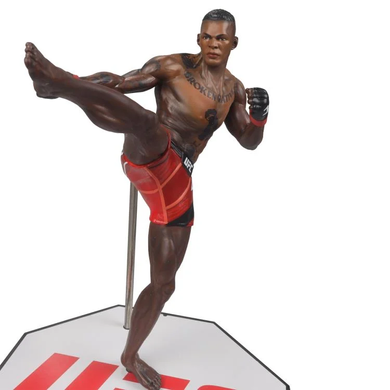 Колекційна фігура Ісраель Адесан'я UFC SportsPicks Israel Adesanya