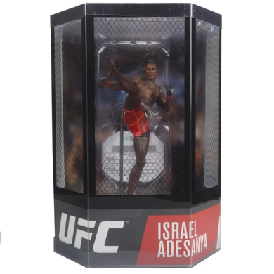 Колекційна фігура Ісраель Адесан'я UFC SportsPicks Israel Adesanya