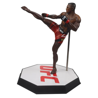 Колекційна фігура Ісраель Адесан'я UFC SportsPicks Israel Adesanya