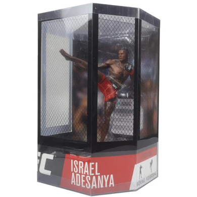 Колекційна фігура Ісраель Адесан'я UFC SportsPicks Israel Adesanya