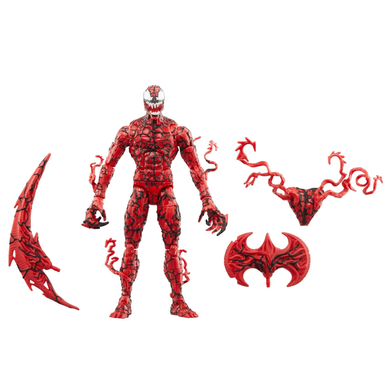 Коллекционная фигура Карнаж Hasbro Marvel Legends Retro Series Carnage