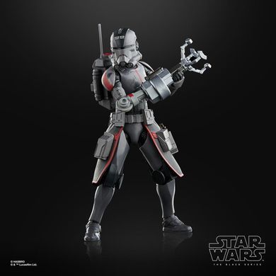 Колекційна фігура Ехо Star Wars Black Series Echo (The Bad Batch)