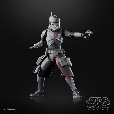 Колекційна фігура Ехо Star Wars Black Series Echo (The Bad Batch)