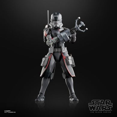 Колекційна фігура Ехо Star Wars Black Series Echo (The Bad Batch)