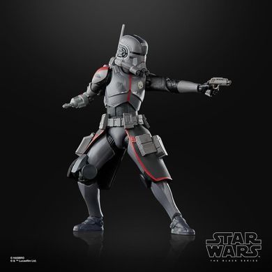 Колекційна фігура Ехо Star Wars Black Series Echo (The Bad Batch)