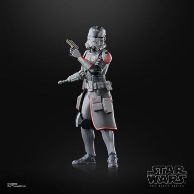 Колекційна фігура Ехо Star Wars Black Series Echo (The Bad Batch)