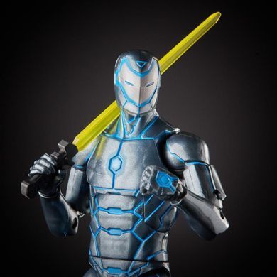 Колекційна фігура Непереможна Залізна Людина Marvel Legends Invincible Iron Man